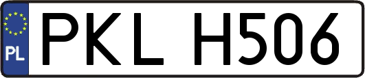 PKLH506