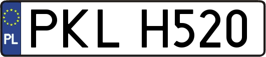 PKLH520