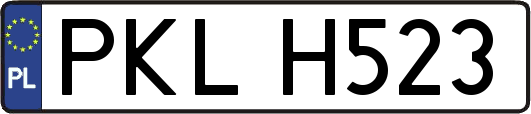 PKLH523