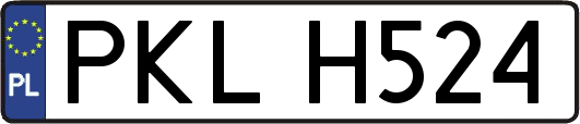 PKLH524