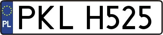 PKLH525