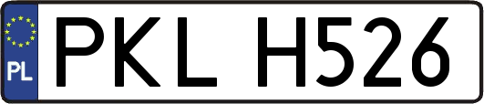 PKLH526