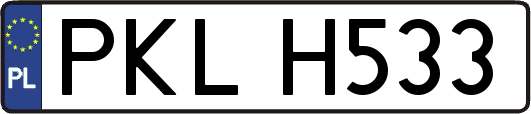 PKLH533