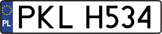 PKLH534