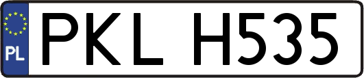 PKLH535
