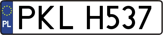 PKLH537