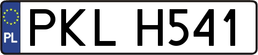 PKLH541