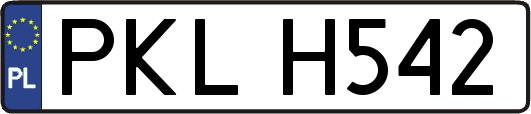 PKLH542