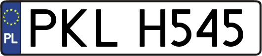 PKLH545