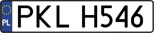 PKLH546