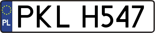 PKLH547