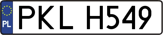 PKLH549