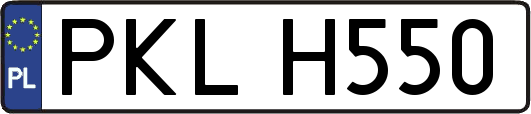 PKLH550