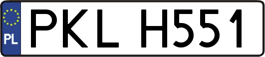 PKLH551