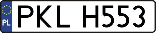 PKLH553