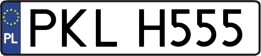 PKLH555