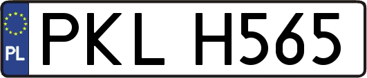 PKLH565