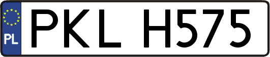 PKLH575