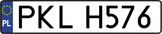 PKLH576
