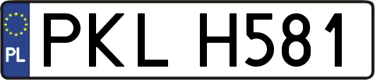 PKLH581