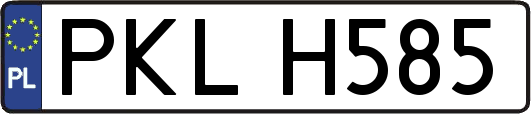 PKLH585