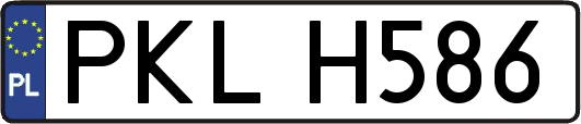 PKLH586