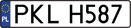PKLH587