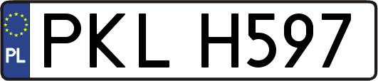 PKLH597
