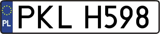 PKLH598