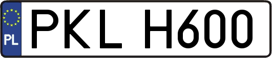PKLH600