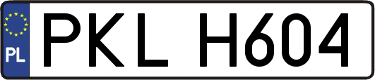 PKLH604