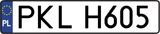 PKLH605