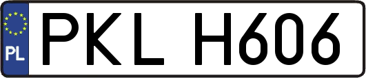 PKLH606