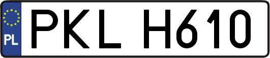 PKLH610
