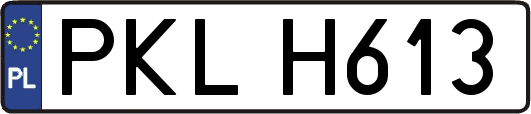 PKLH613