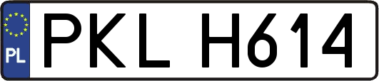 PKLH614