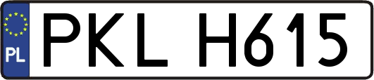PKLH615