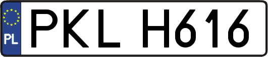 PKLH616