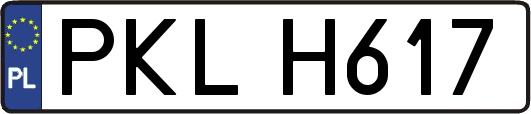 PKLH617