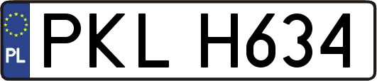 PKLH634