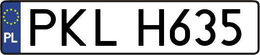 PKLH635