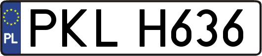 PKLH636