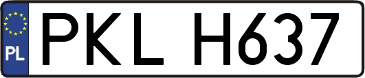 PKLH637