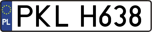 PKLH638