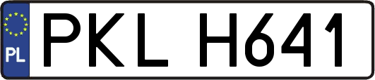 PKLH641