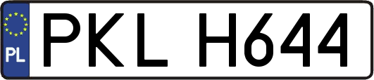 PKLH644