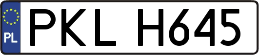 PKLH645