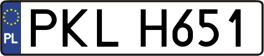 PKLH651