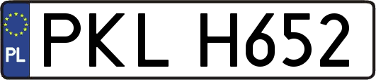 PKLH652