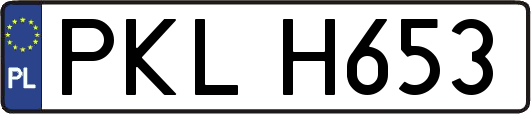 PKLH653